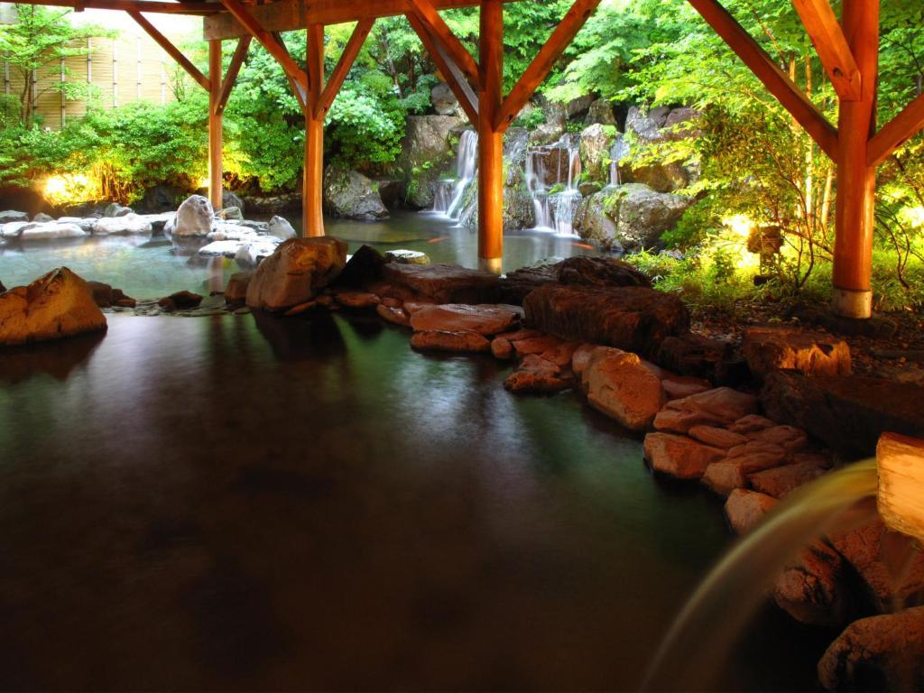 Hotel Epinard Nasu Exterior foto