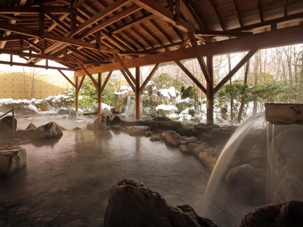 Hotel Epinard Nasu Exterior foto
